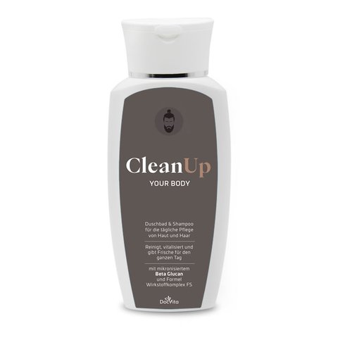 CleanUp YOUR BODY 200 ml